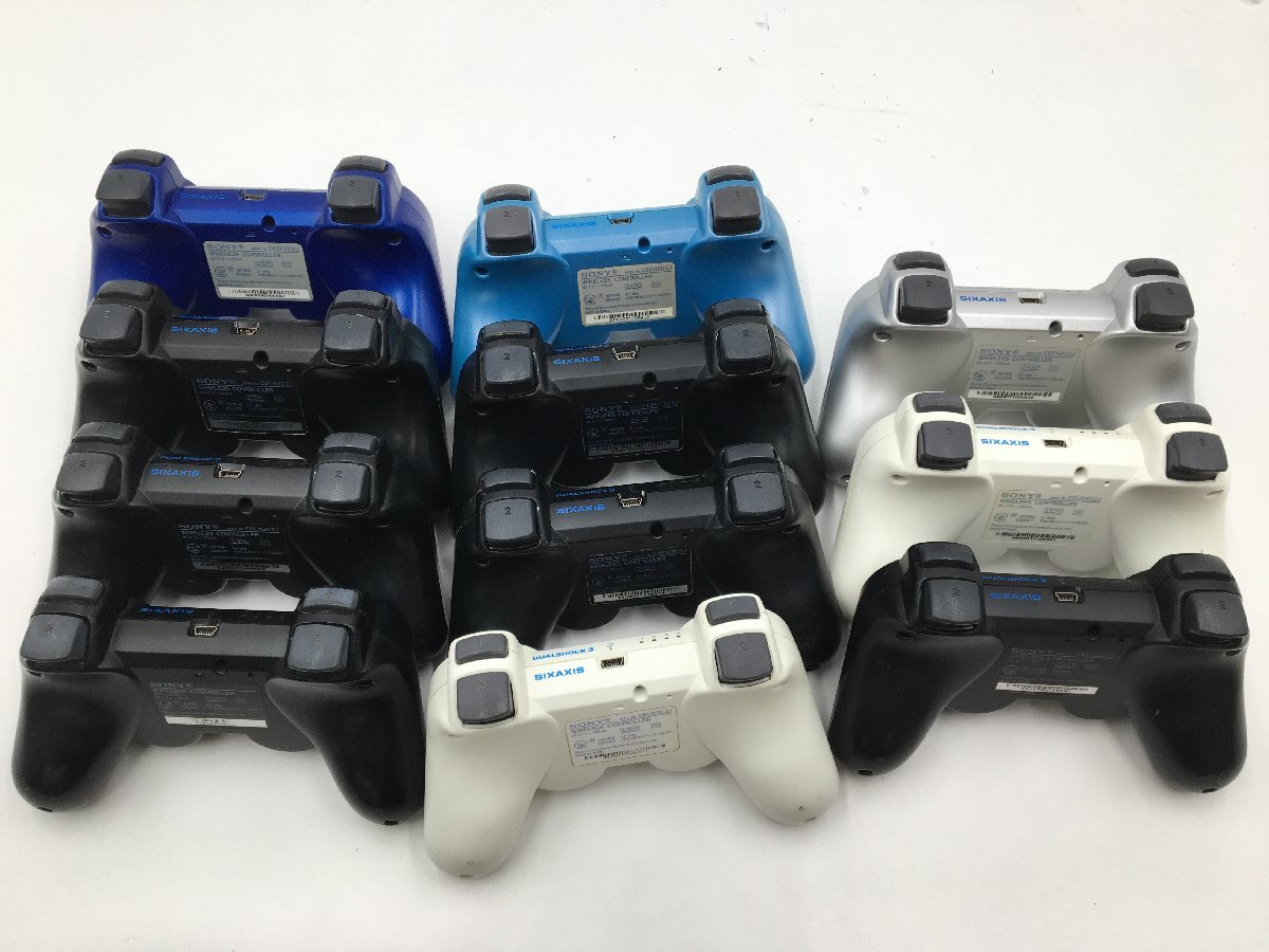 !^[SONY Sony ]PS3 wireless controller 11 point set CECHZC2J other set sale 0517 6