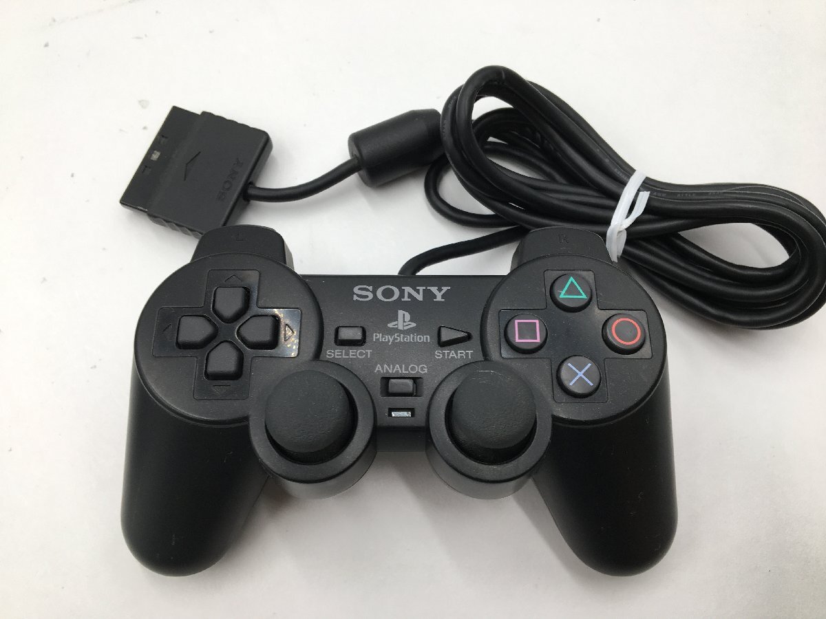 ♪▲【SONY ソニー】PS2 PlayStation2 本体/コントローラー 2点セット SCPH-90000 他 まとめ売り 0517 2_画像6