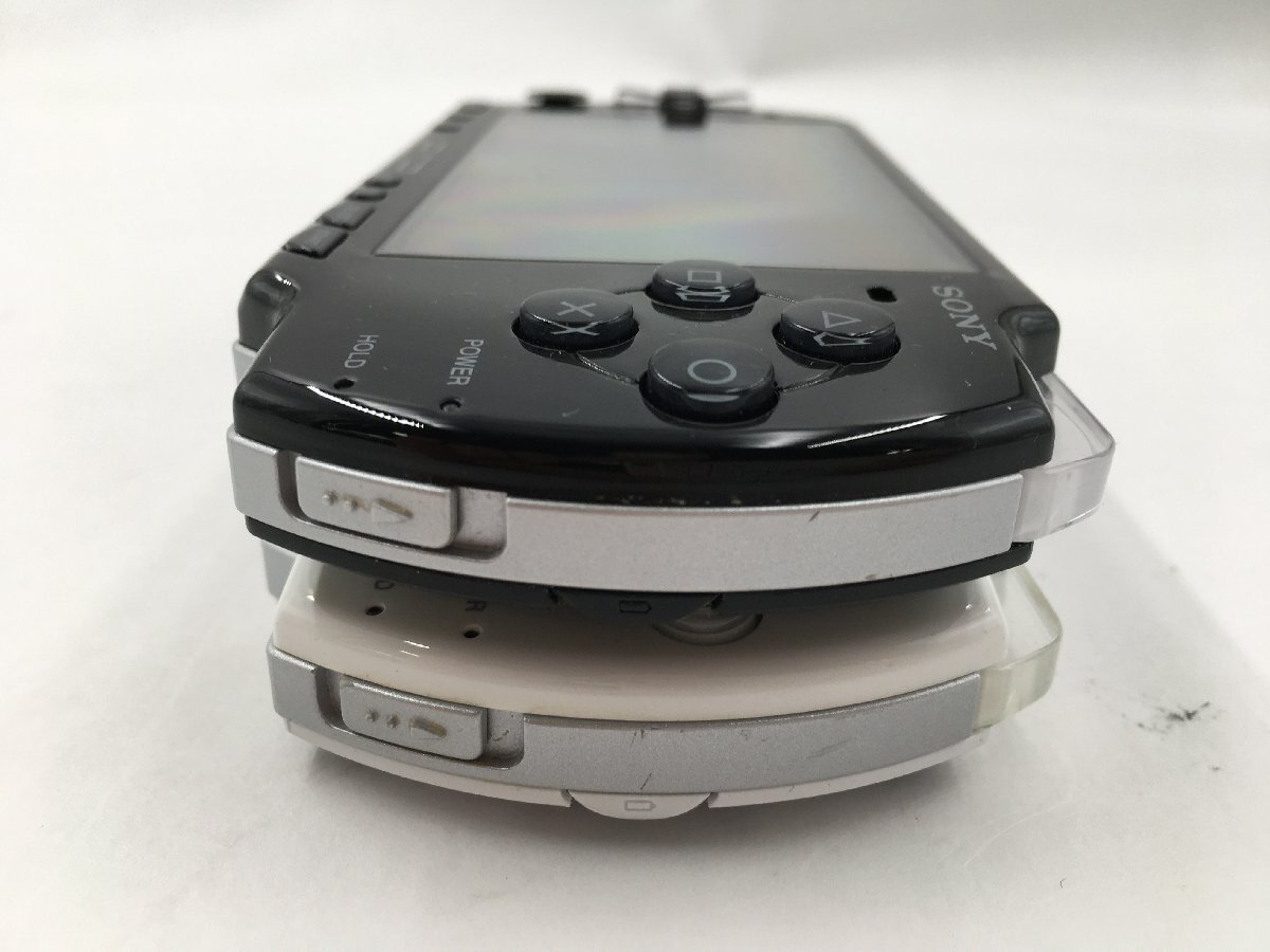 ♪▲【SONY ソニー】PSP PlayStation Portable 2点セット PSP-2000 まとめ売り 0517 7_画像4
