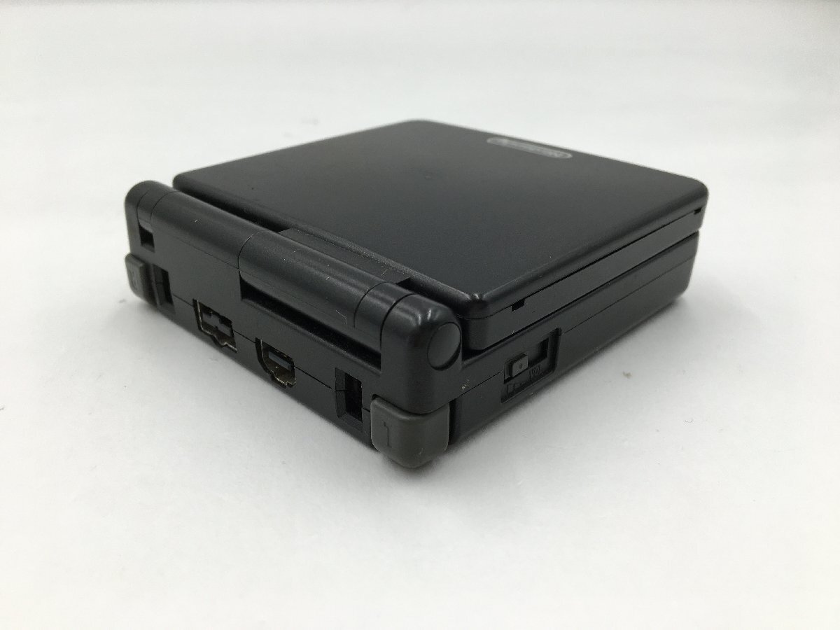 !^[Nintendo Nintendo ] Game Boy Advance SP onyx black AGS-001 0517 7