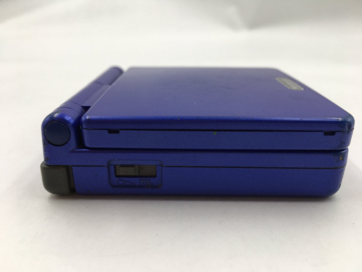 !^[Nintendo Nintendo ] Game Boy Advance SP azulite blue AGS-001 0520 7