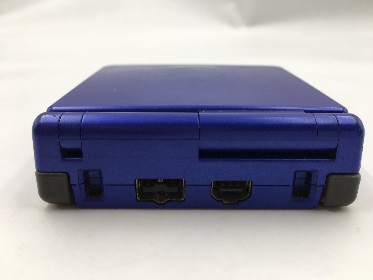 !^[Nintendo Nintendo ] Game Boy Advance SP azulite blue AGS-001 0520 7