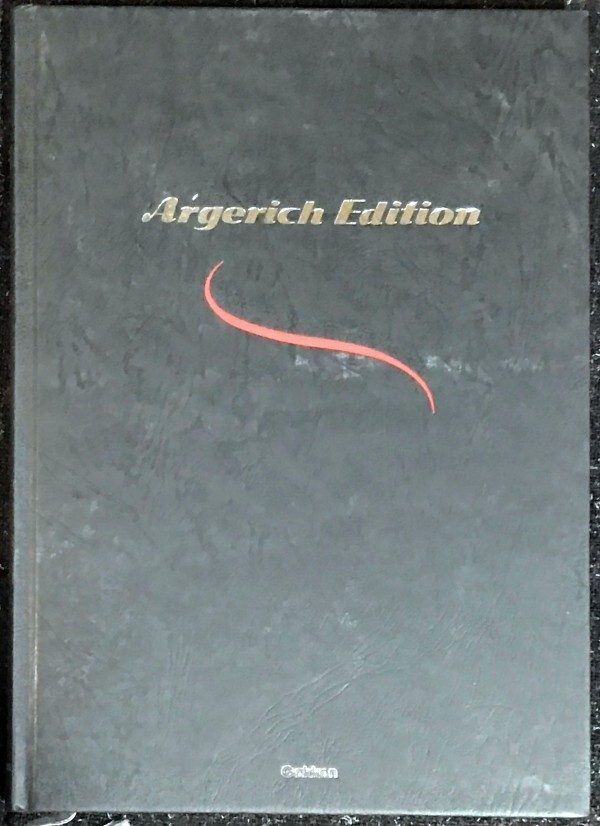 Argerich Edition マルタ・アルゲリッチ エディション (CD＋本)_画像3