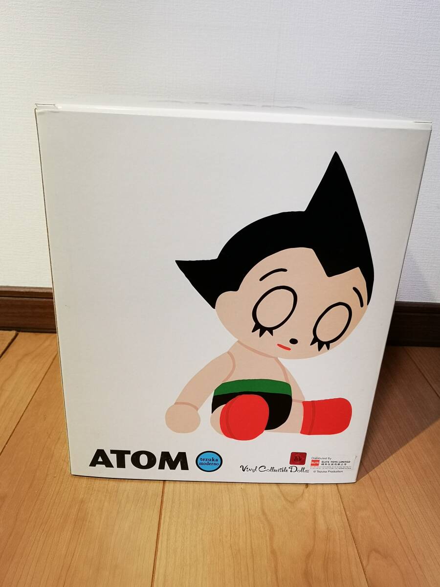 meti com игрушка ATOM tezuka moderno большой sofvi Astro Boy .. лицо Vinyl Collectible Dolls не экспонирование рука .. насекомое W.A.I.