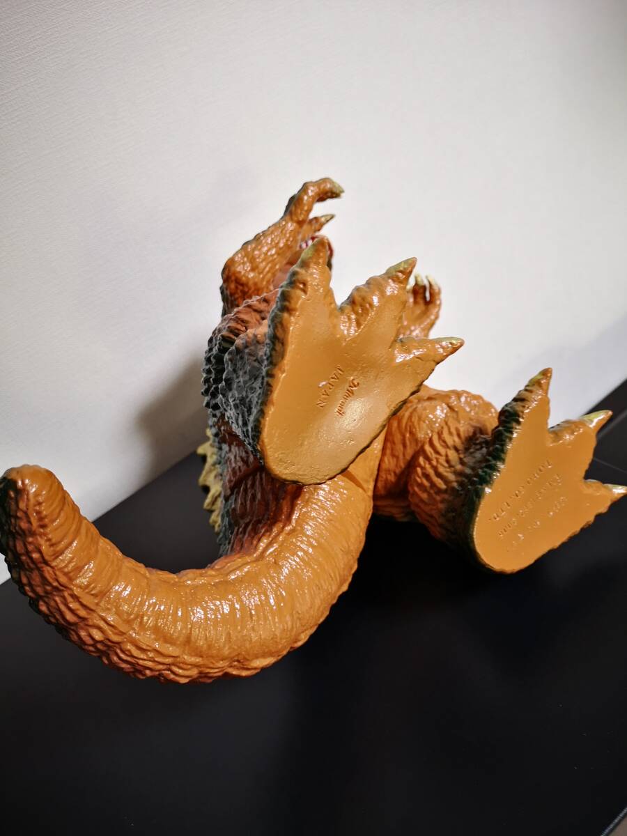 【保証書付】 マーミットゴジラ1962 世紀の大怪獣 ソフビキンゴジ全高36cm ゴジラ