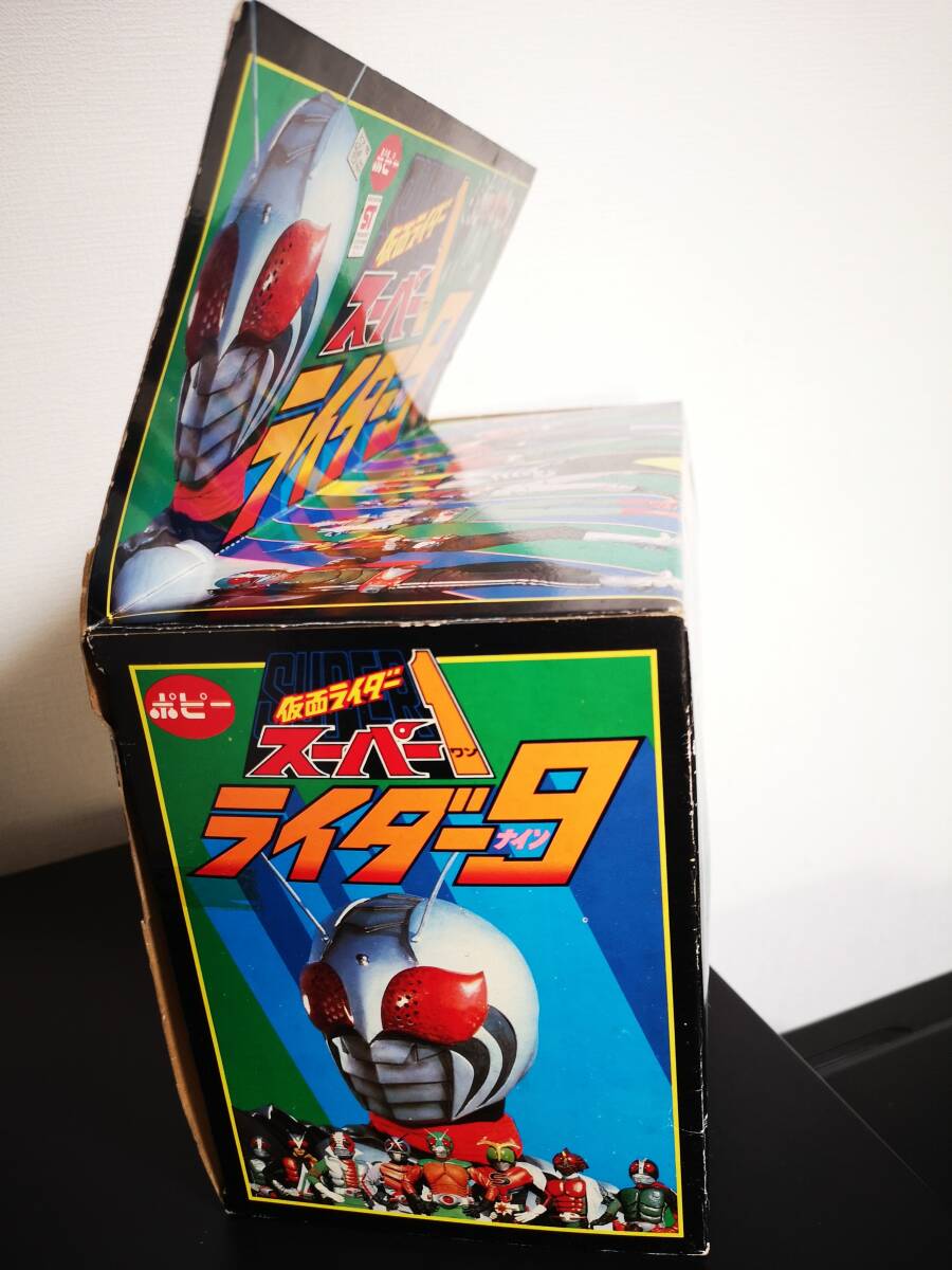 Yahoo!オークション - 当時物 ポピー 仮面ライダー スーパー1 Yahoo!オークション - 当時物 ポピー 仮面ライダー スーパー1