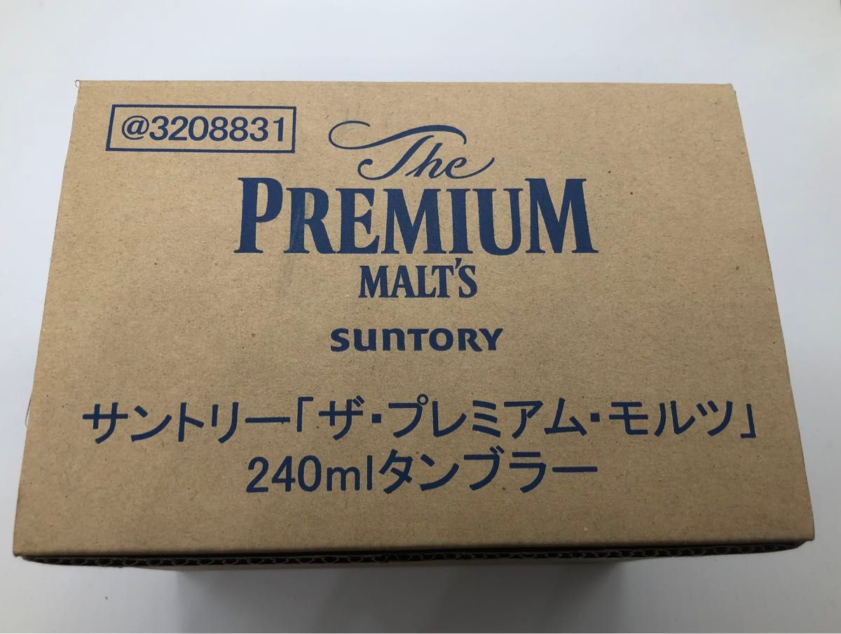 プレミアム モルツ ビールグラス SUNTORY PREMIUM MALT’S 6個入り