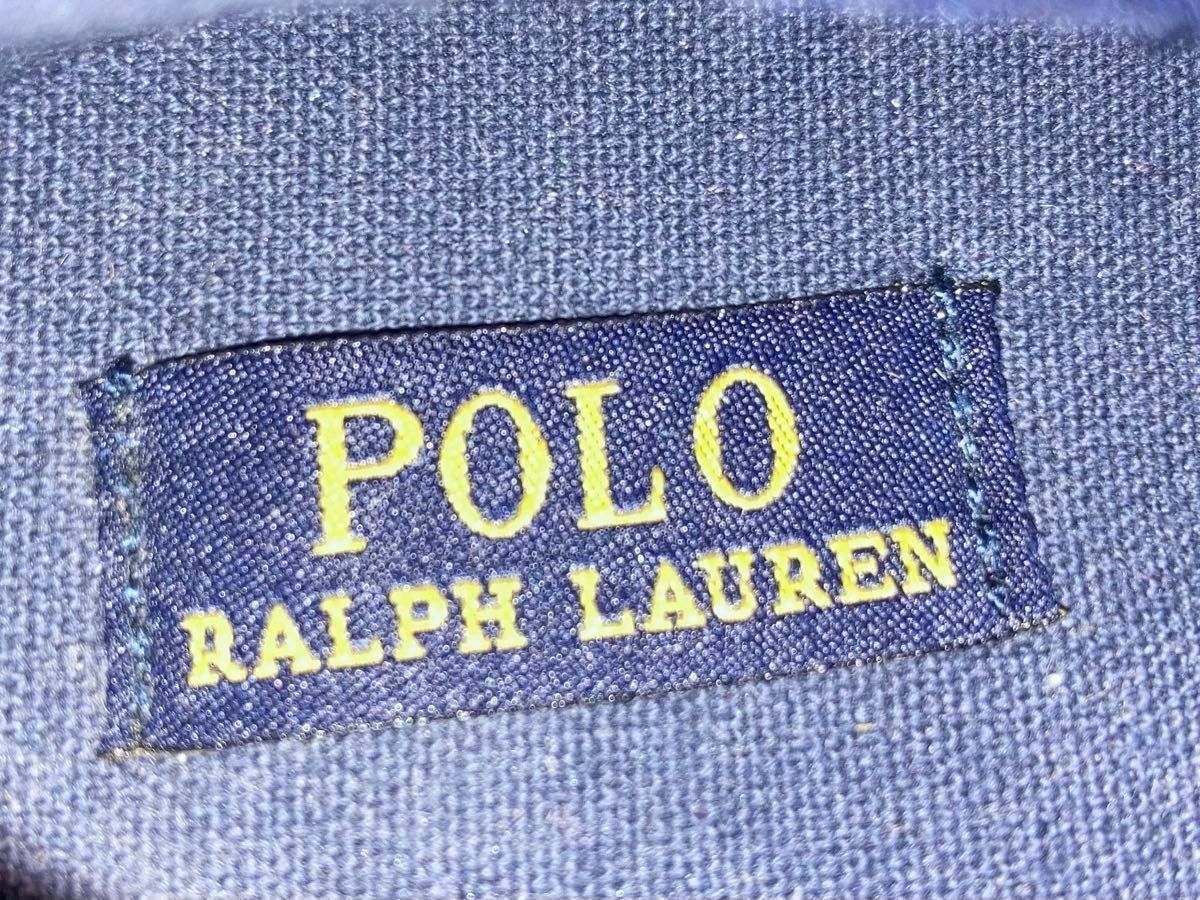 POLO RALPH LAUREN ラルフローレン ハイカット スニーカー １４㎝