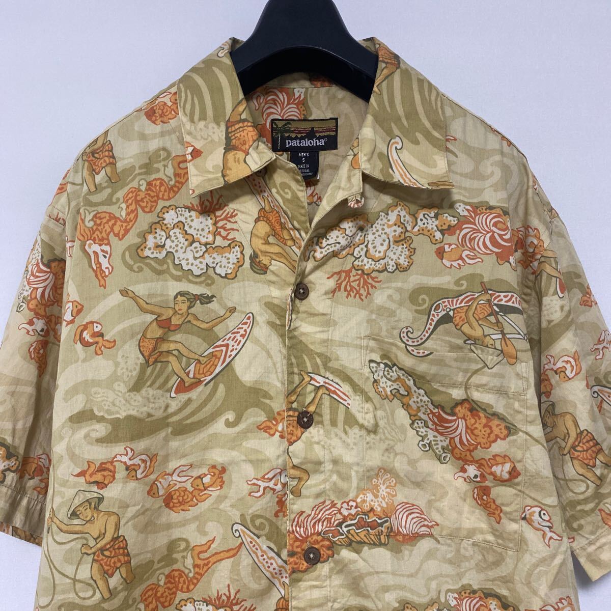5250円 美品 希少 2002 年 限定 ポルトガル 製 パタゴニア 5250円 美品 希少 2002 年 限定 ポルトガル 製 パタゴニア