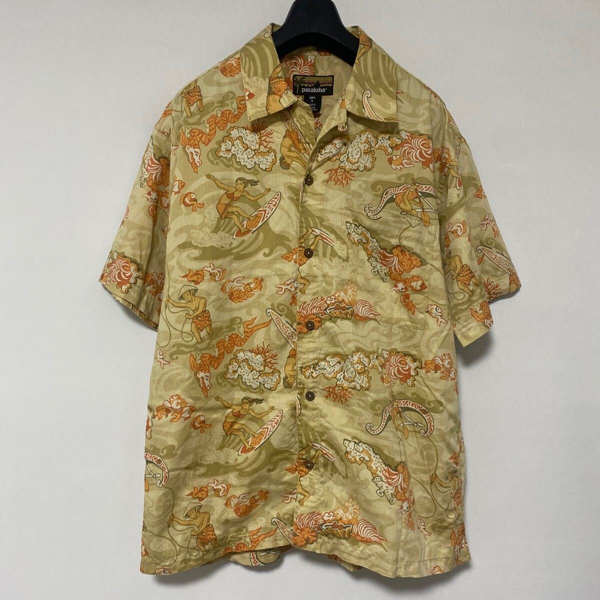 5250円 美品 希少 2002 年 限定 ポルトガル 製 パタゴニア 5250円 美品 希少 2002 年 限定 ポルトガル 製 パタゴニア