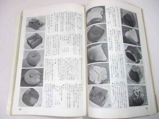 【201】『 製菓製パン　1964年9月　製菓実験社　パン　洋菓子　和菓子　バウムクーヘン　マローネ　上生　ケーキ 』 _画像8