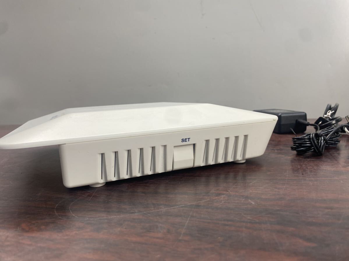 A3165) 動作保証　ALEXON アレクソン APS200 LAN/PoE 業務用無線 アクセスポイント 初期化済み _画像4