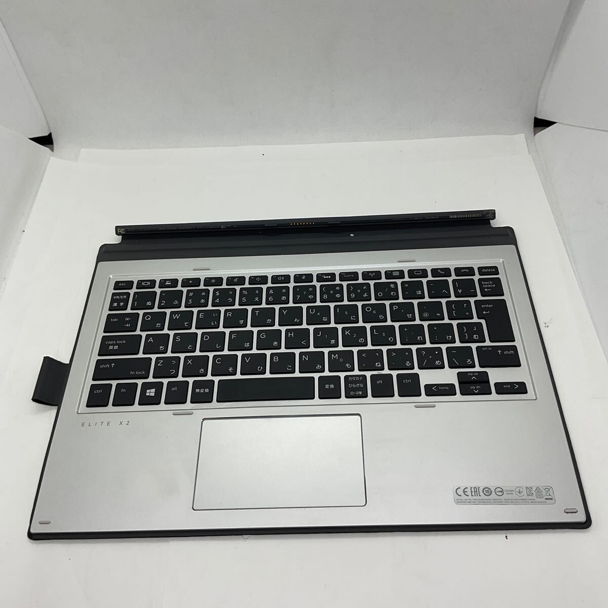 *(51-11) HP elite x2 1013 G3 KEYBOARD планшет для клавиатура HSN-D09K