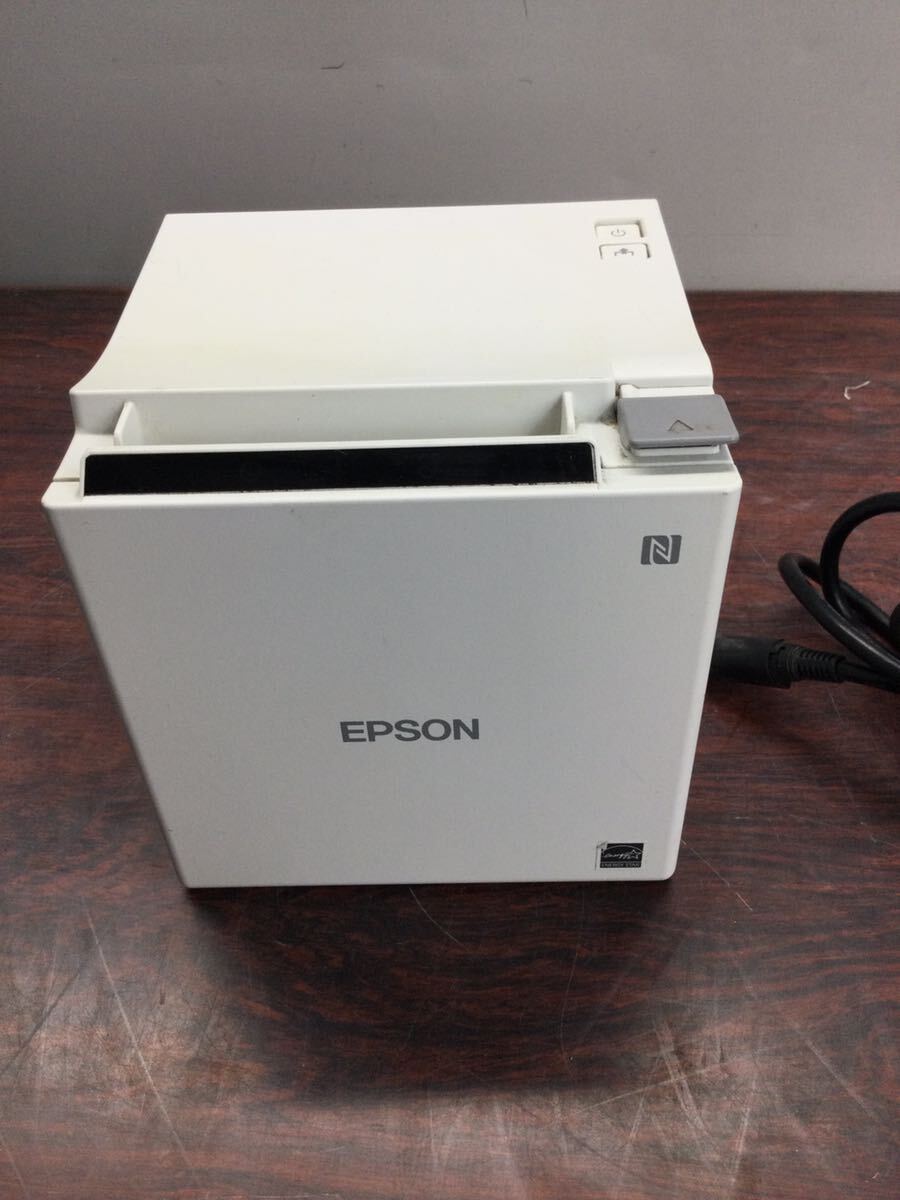 *0559) epson Epson для бизнеса *re сиденье принтер *TM-m30 рабочий товар 