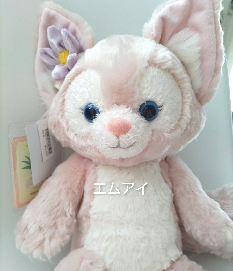 リーナベルぬいぐるみ・ダッフィーフレンズ・東京ディズニーシー リーナベルぬいぐるみ・ダッフィーフレンズ・東京ディズニーシー