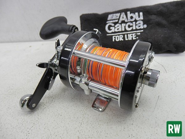 アブガルシア アンバサダー 6500CL BIG GAME ABU Garcia Ambassadeur ビッグゲーム リール 釣り [3-239504]