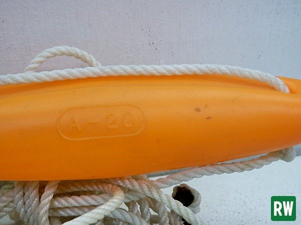 ストリンガー 5個 大物釣り 新鮮 ロープ約5M 鮮度保持 フィッシングツール レジャー 釣り具 [3]_画像8