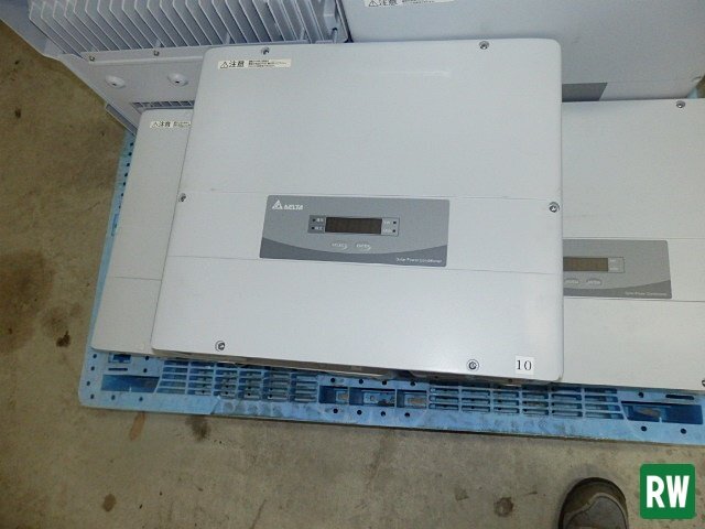 PCS パワーコンディショナー デルタ電子 RPIH4J 2014年製 PCS パワーコンディショナー デルタ電子 RPIH4J 2014年製