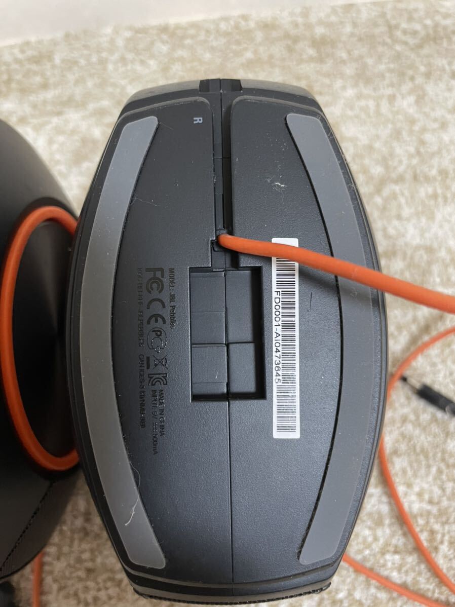 JBL Pebbles USB接続スピーカーの画像6