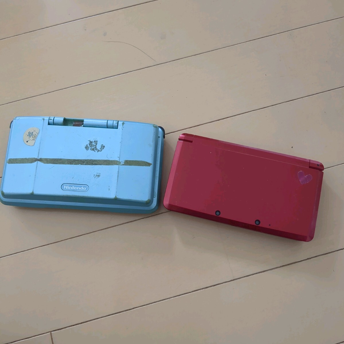 3DS NINTENDO ニンテンドー3DS ゲーム 3DSは初期化済み_画像2