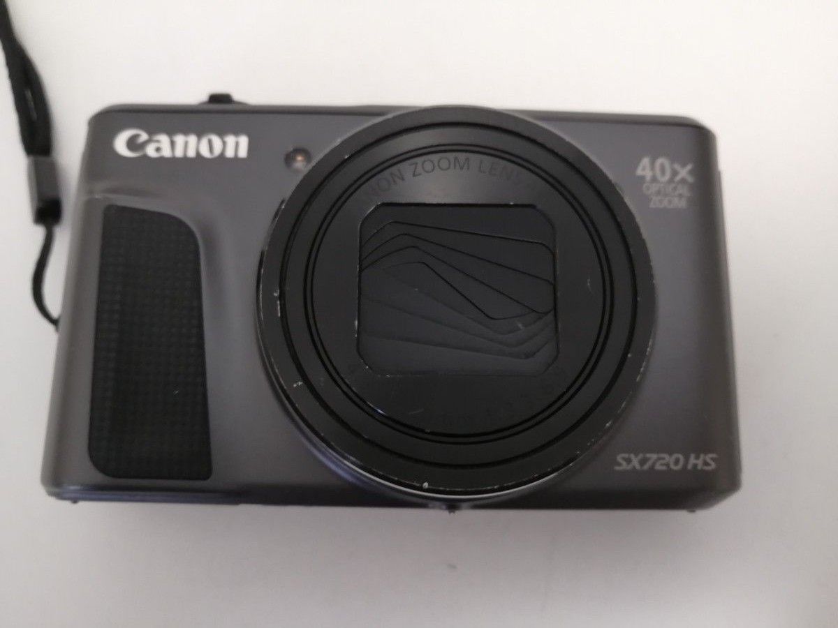 人気モデル Canon PowerShot Sx720HS  バッテリーチャージャー付き