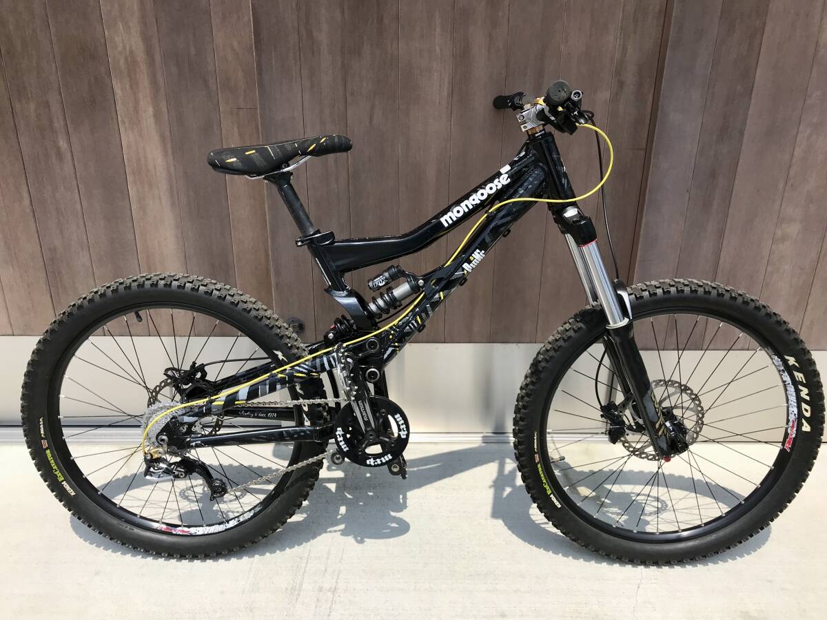 Yahoo!オークション - Mongoose Pinn'r マングース ピナー S Yahoo!オークション - Mongoose Pinn'r マングース ピナー S