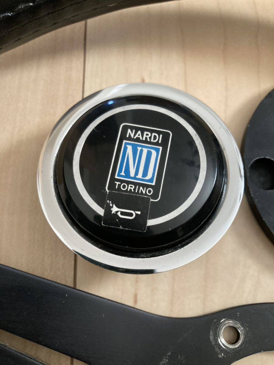  steering gear Nardi NARDI Classic φ36 pie old design horn button 