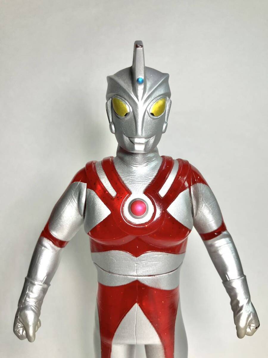 昭和レトロ 当時物 ウルトラマン エース CCP ソフビ 人形 フィギュア 円谷プロ 怪獣 sofubi_画像5