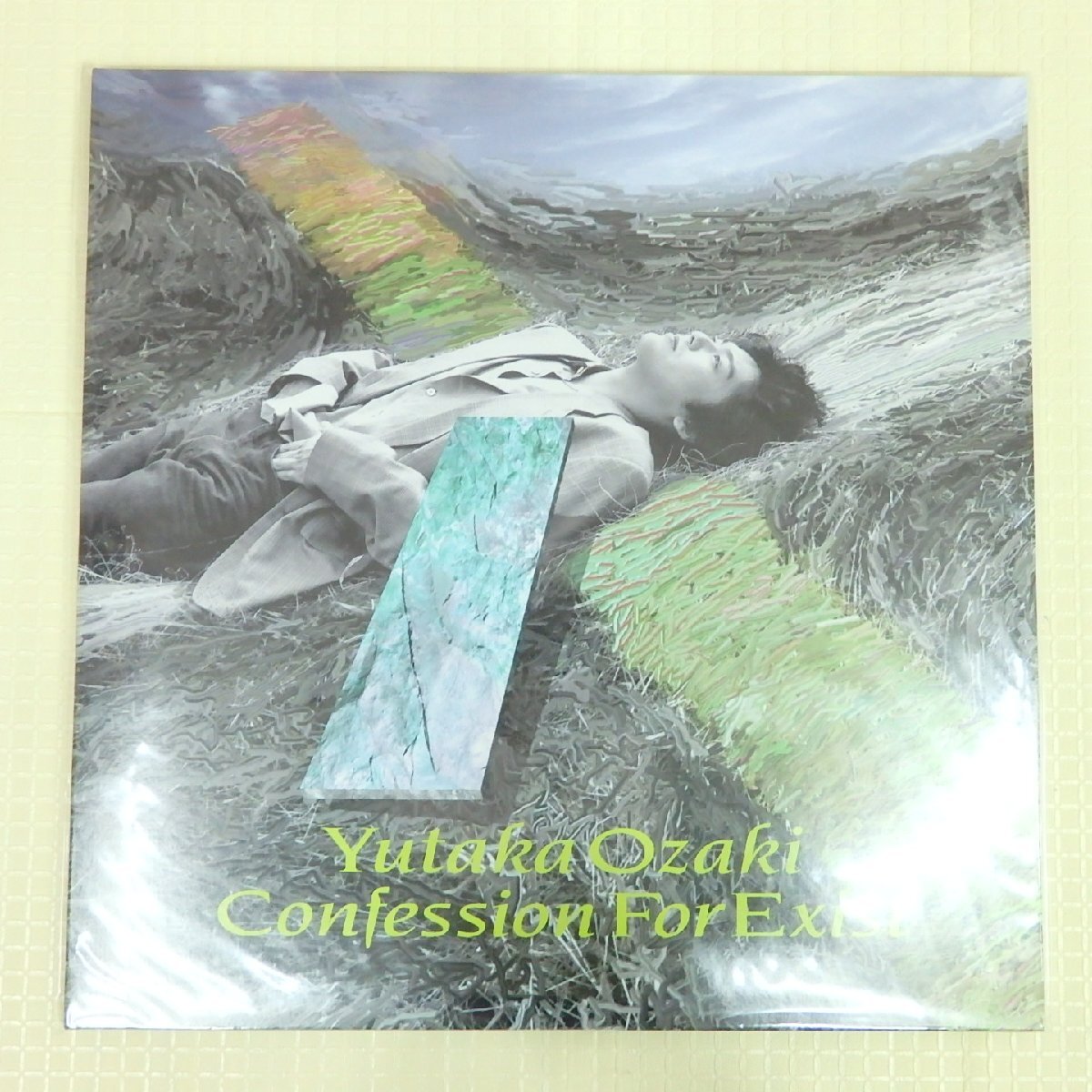 尾崎豊　RECORDS 生誕50周年記念　完全生産限定盤　中古LPレコードBOX_画像8