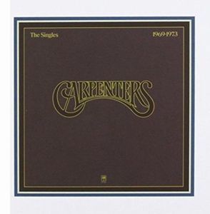 カーペンターズ シングルス 1969～1973 BOX入り紙ジャケ　SA-CD～SHM仕様　中古洋楽CD_画像1