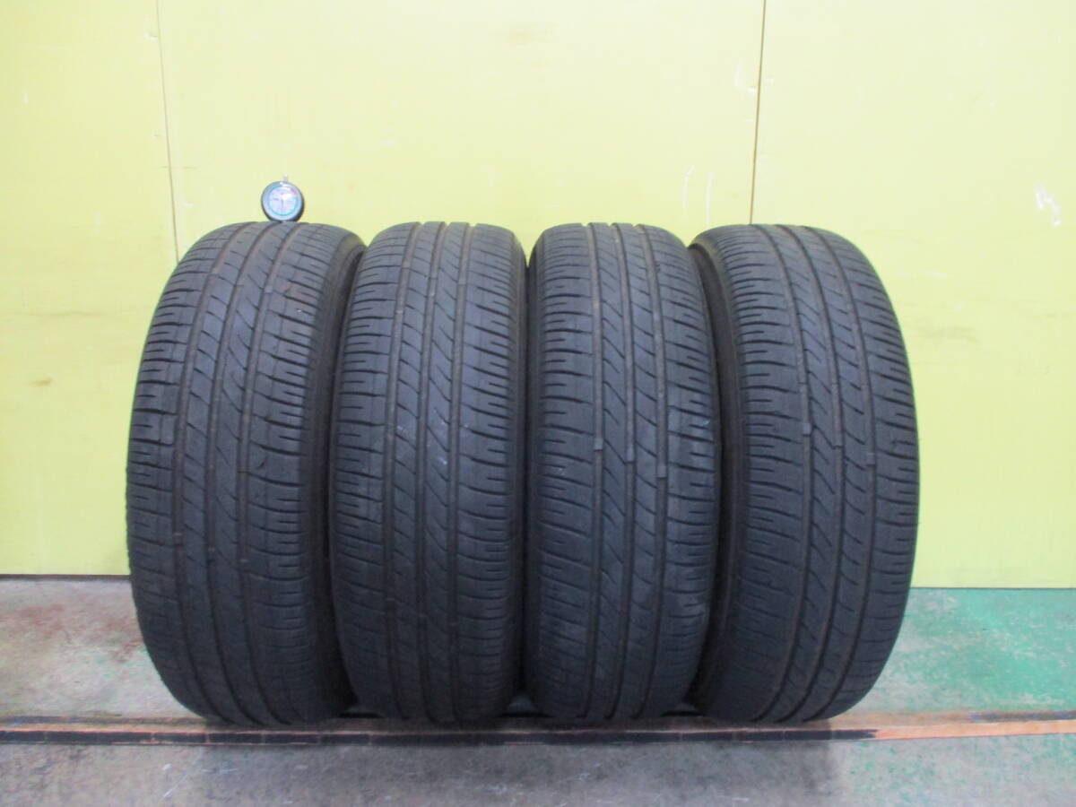 ★☆日産純正　ラフェスタ　195/65R15　４本☆★_画像10