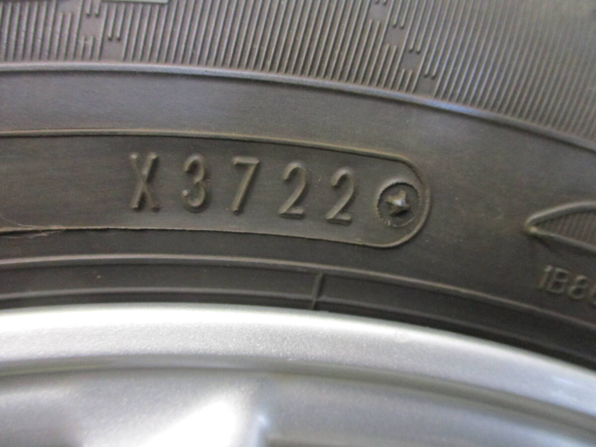 ★☆ホンダ純正　N-WGN　N-ONE　N-BOX　155/65R14　４本☆★_画像7