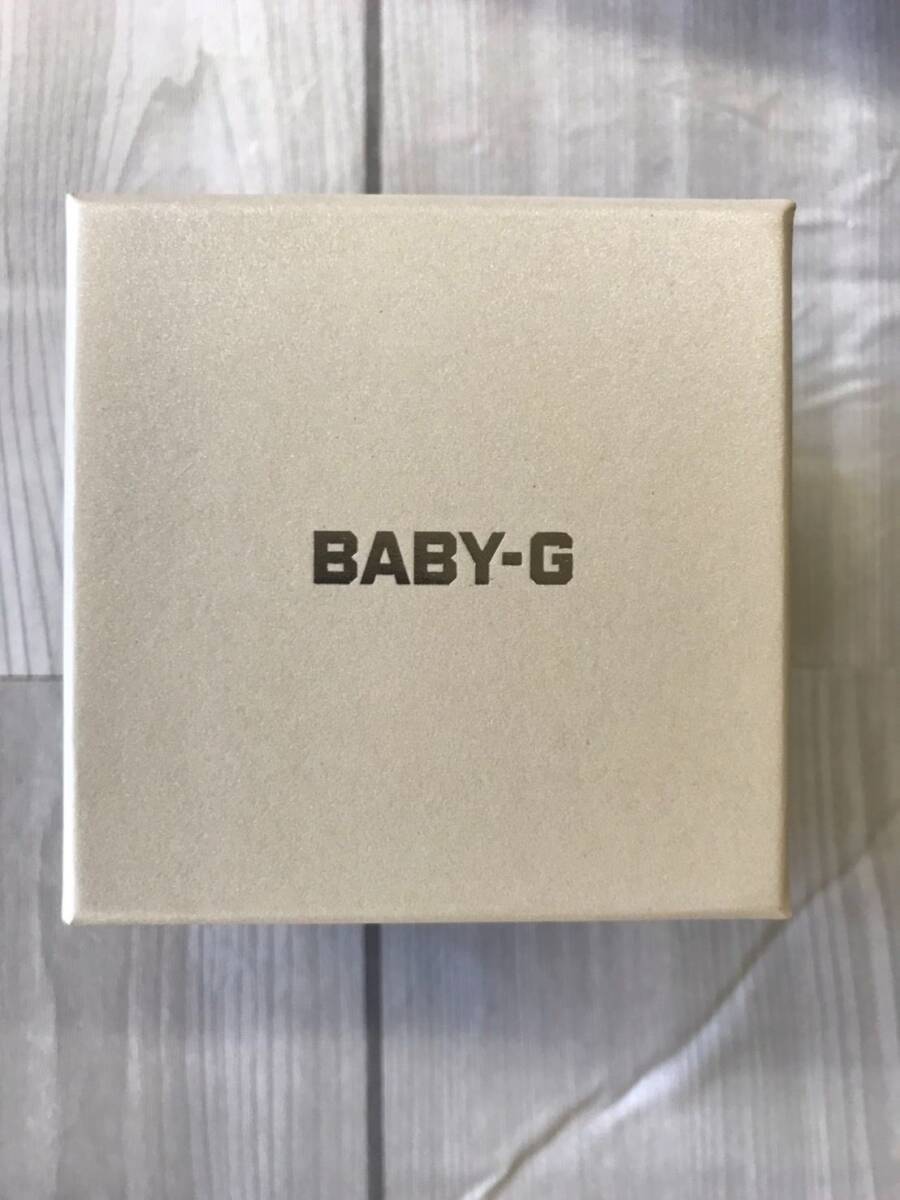 【新品未使用品】カシオ CASIO Baby-G ベビージー BGA-280-4A3JF_画像5