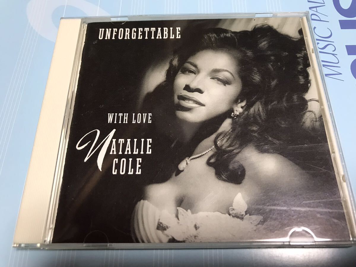 NATALIE COLE「unforgettable with you」ナタリーコールの画像1