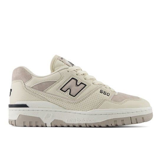 ニューバランス NEW BALANCE BBW550RB アイボリー ベージュ レディース スニーカー ワイズB 23cm_画像2