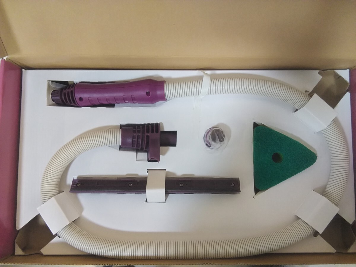g_t W733 steam cleaner oz ma body, accessory set * consumer electronics * cleaning * steam type * steam cleaner * prime 