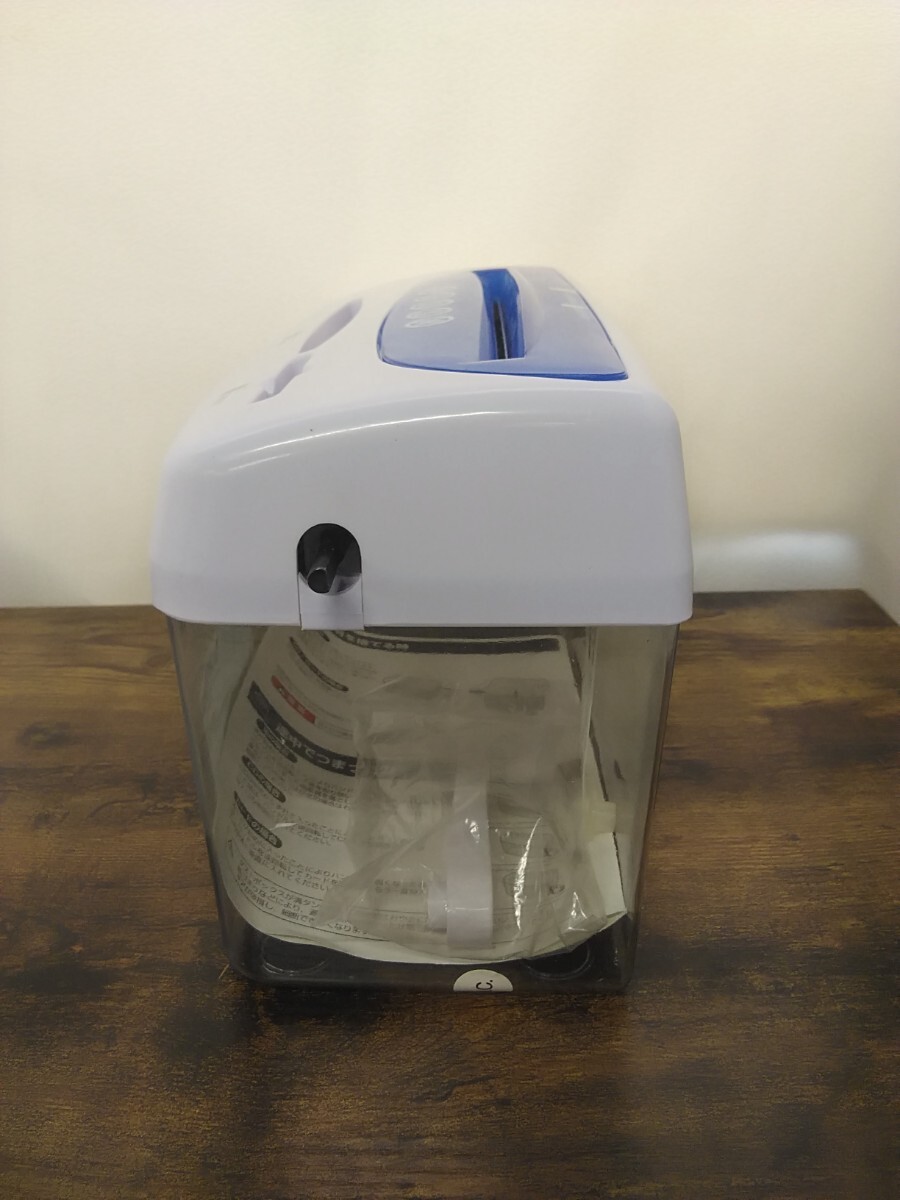 g_t X297 Iris o-yama hand shredder * office work * store articles *OA equipment * shredder * Iris o-yama