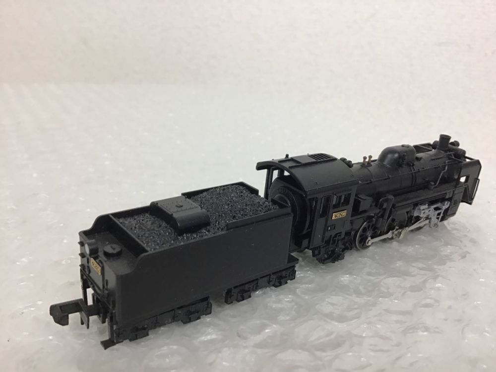  postage is cheap micro Ace A7206 C58-296 Hachinohe machine district steam locomotiv 