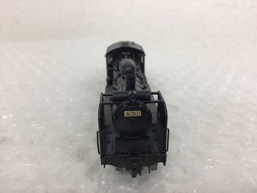  postage is cheap micro Ace A7206 C58-296 Hachinohe machine district steam locomotiv 