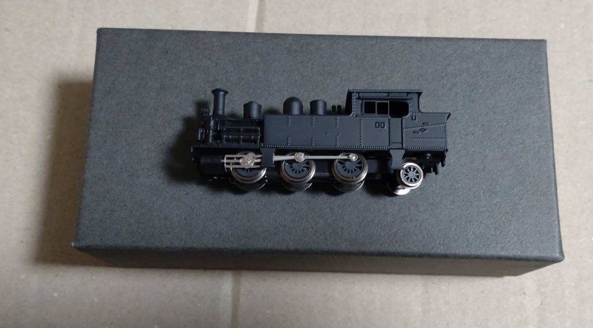  postage is cheap hard-to-find sale end goods new goods to-ma model Works 0879 N gauge B6 2100 shape 2109 type steam locomotiv has painted final product 