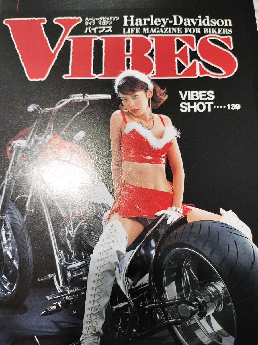 VIBES　バイブズ 　2004年 1月 vol.123 　相川みなみ_画像2