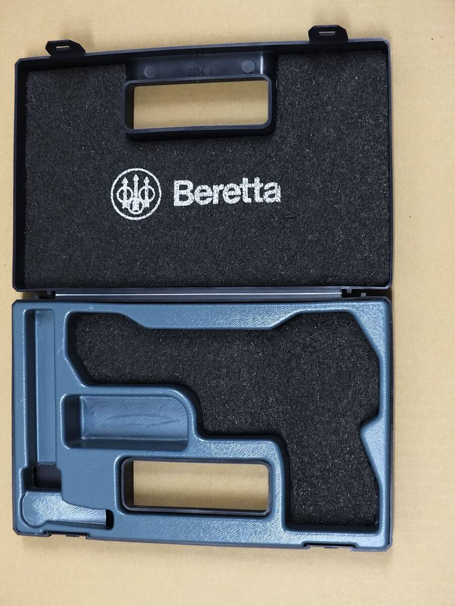  Italy Beretta company manufactured 92F for gun case used 