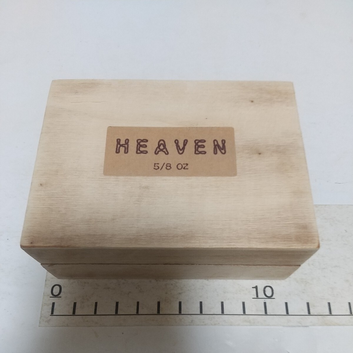 T100　超希少　廃盤　FPB ルアーズ　HEAVEN 5／8oz　スカルルアー　ハンドメイド　ジッターバグ　ノイジー　ヘブン　_画像6