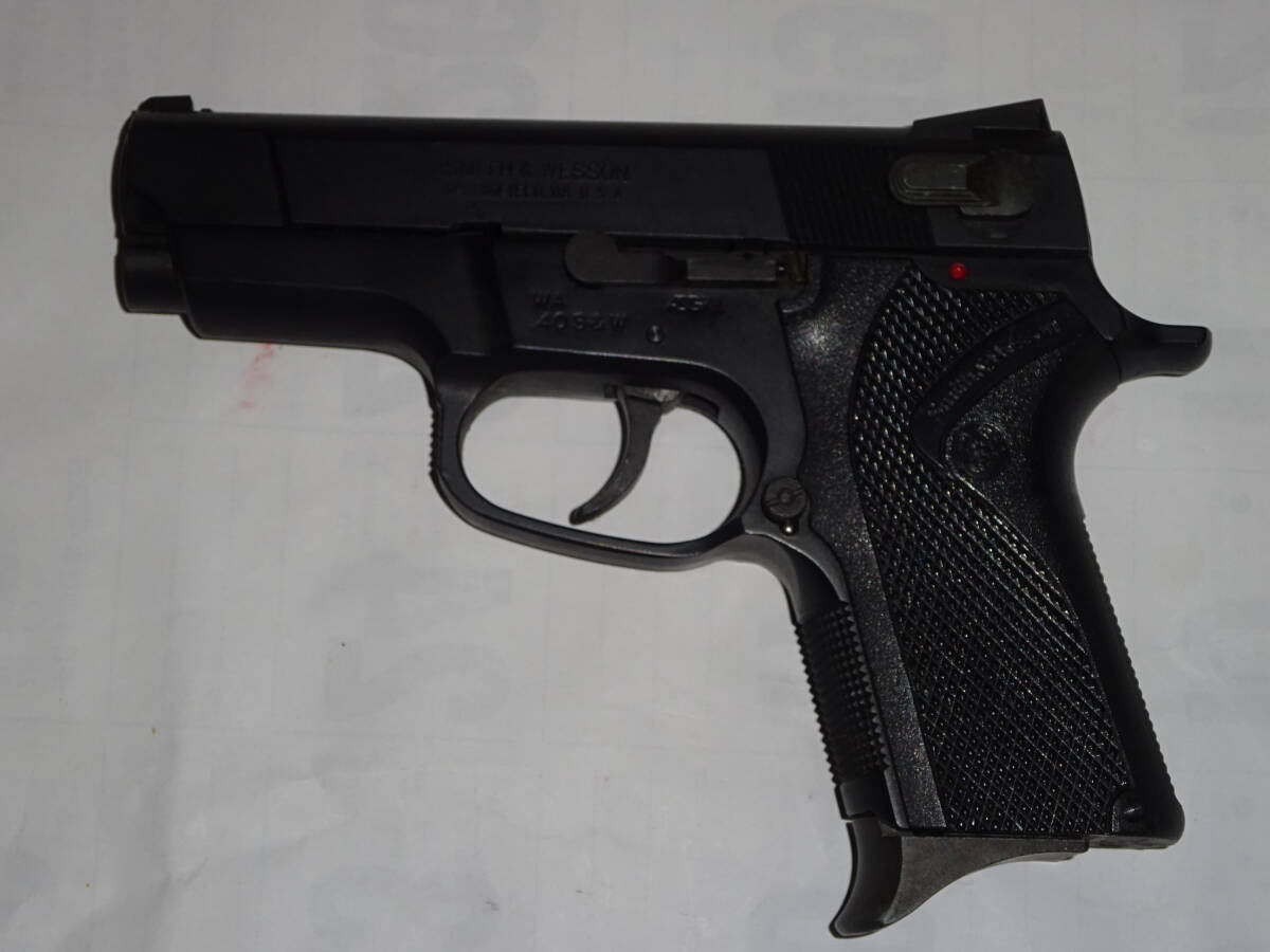 ＷＡ　40Ｓ＆Ｗ　ガスガン　中古現状品・ウエスタンアームズ_画像3