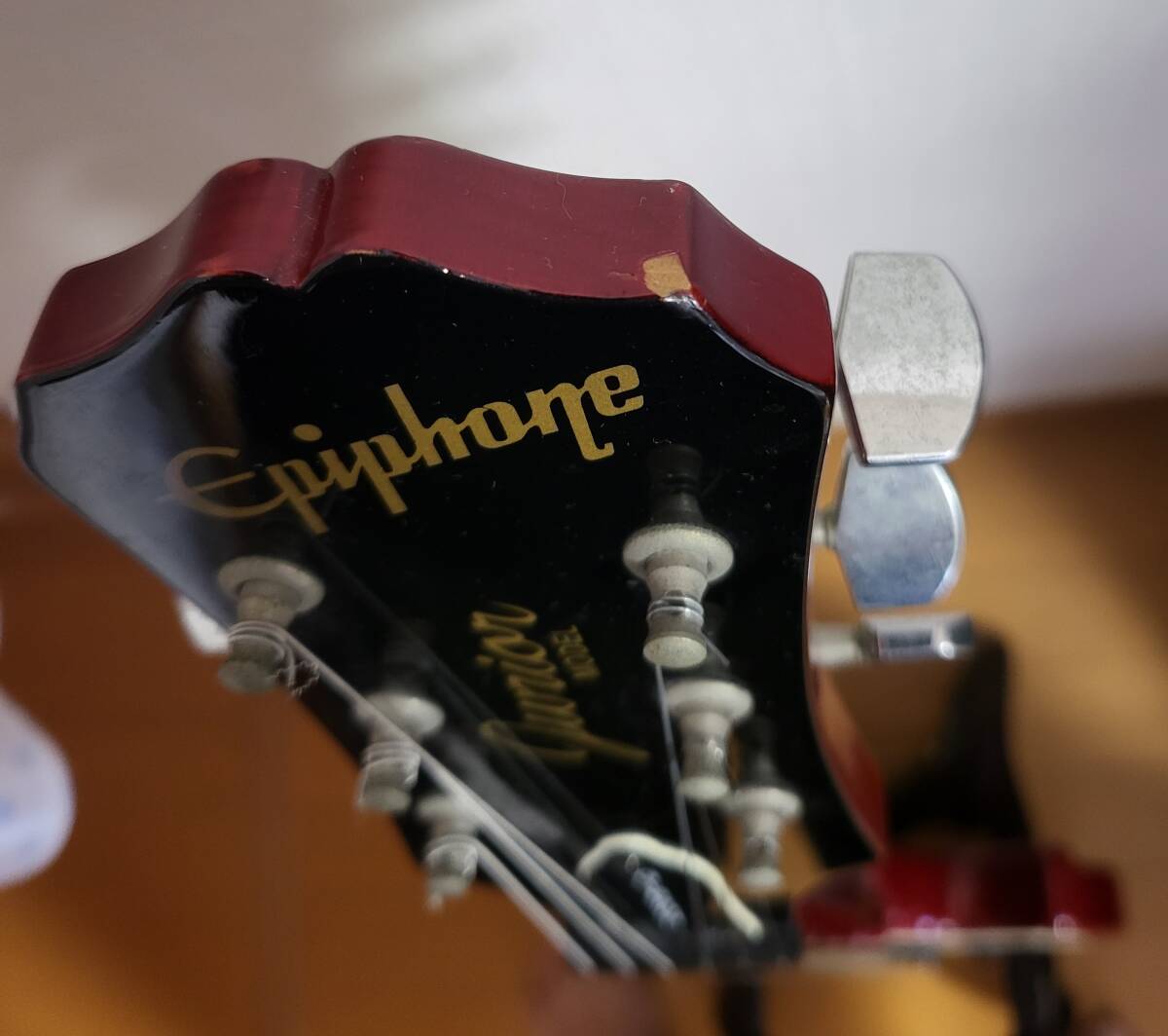 エピフォン Epiphone by Gibson / Les Paul Jr. レスポール エピフォン Epiphone by Gibson / Les Paul Jr. レスポール