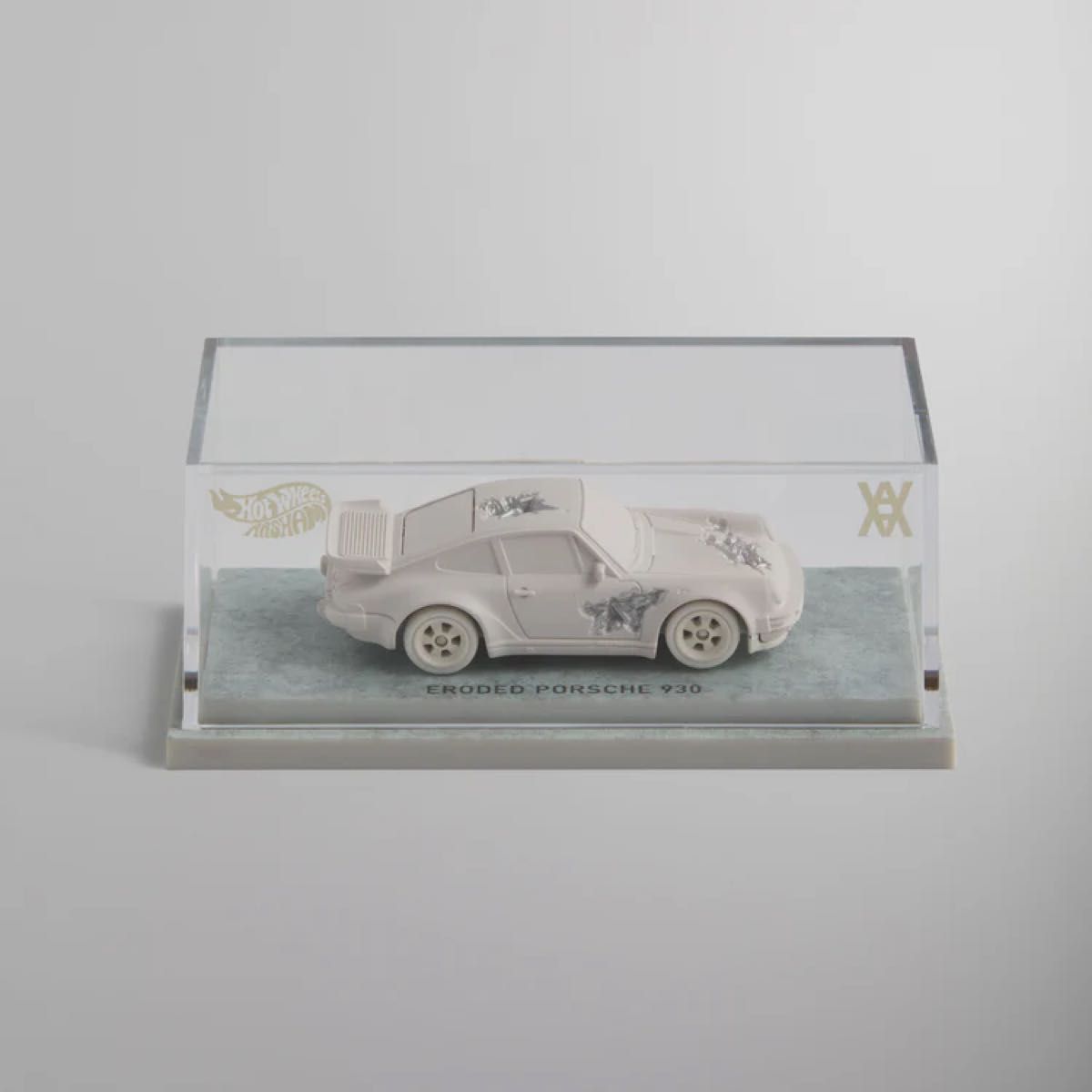 MATTEL Hot Wheels x Daniel Arsham Lap 1 送料無料 ホットウィール ダニエルアーシャム