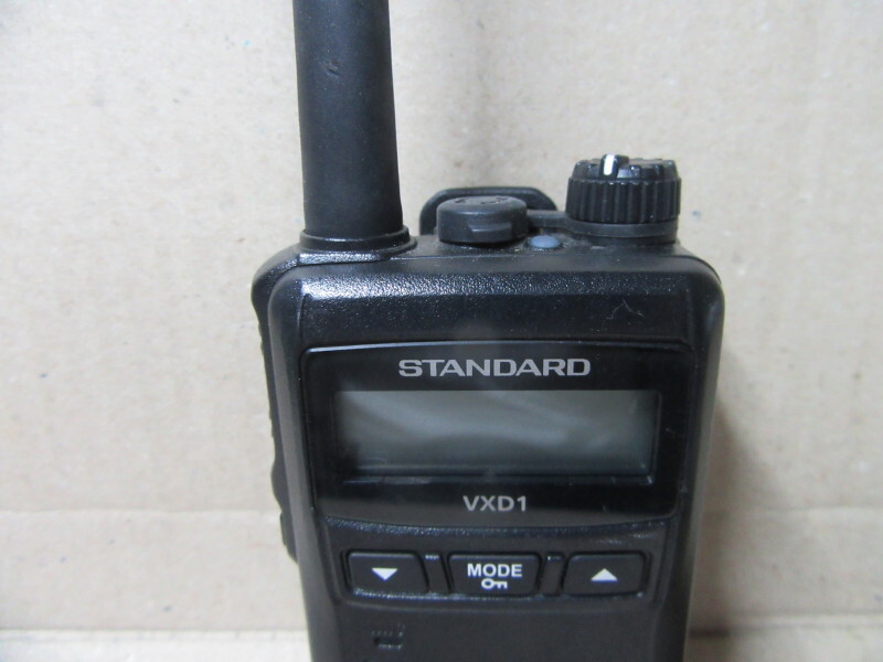 e1: standard digital simple wireless registration department ( kind another code 3R) VXD1 1 pcs body only 