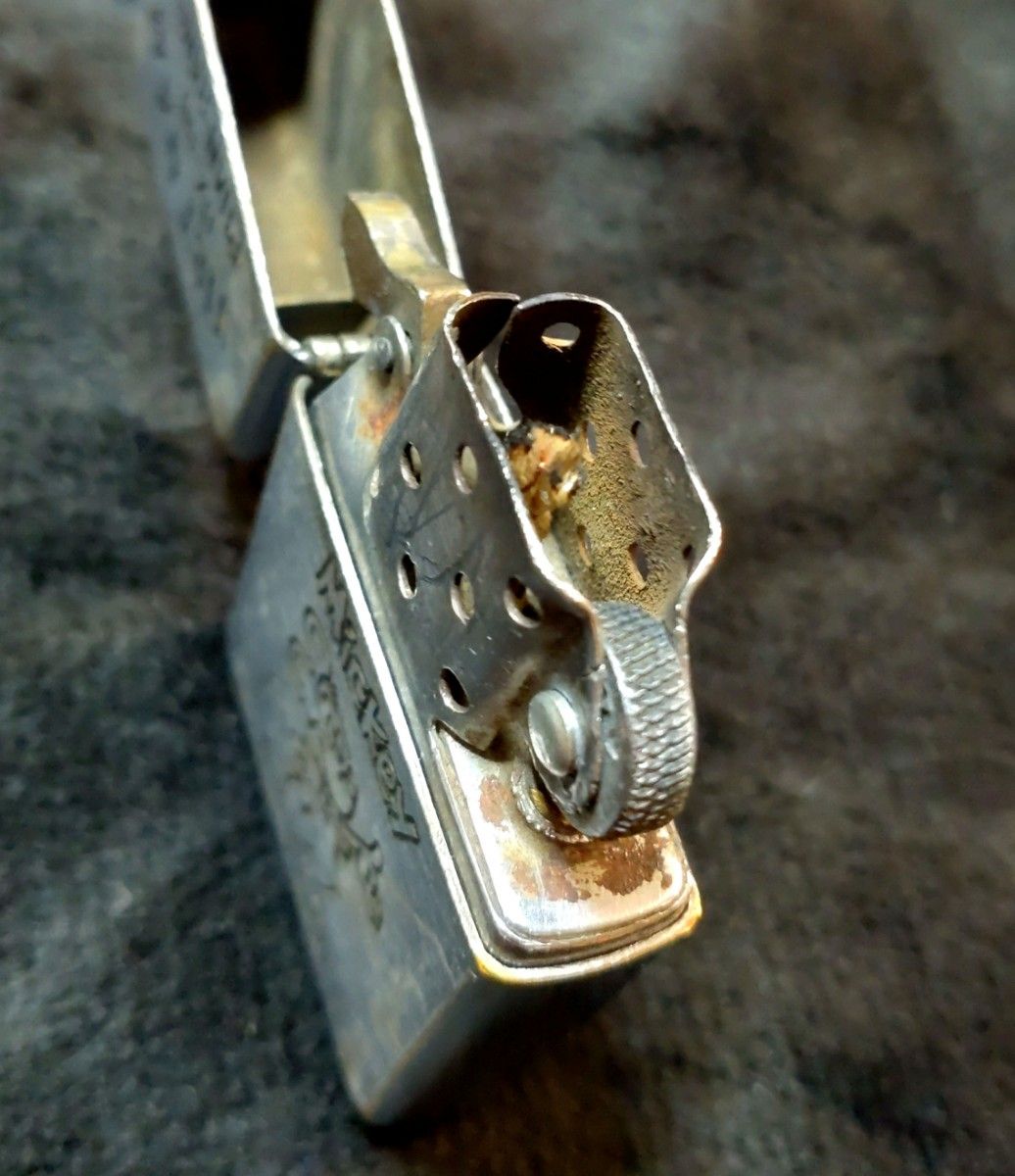 zippo ミッキー Mickey ベトナムジッポ VIETNAM 67-68 zippo ミッキー Mickey ベトナムジッポ VIETNAM 67-68