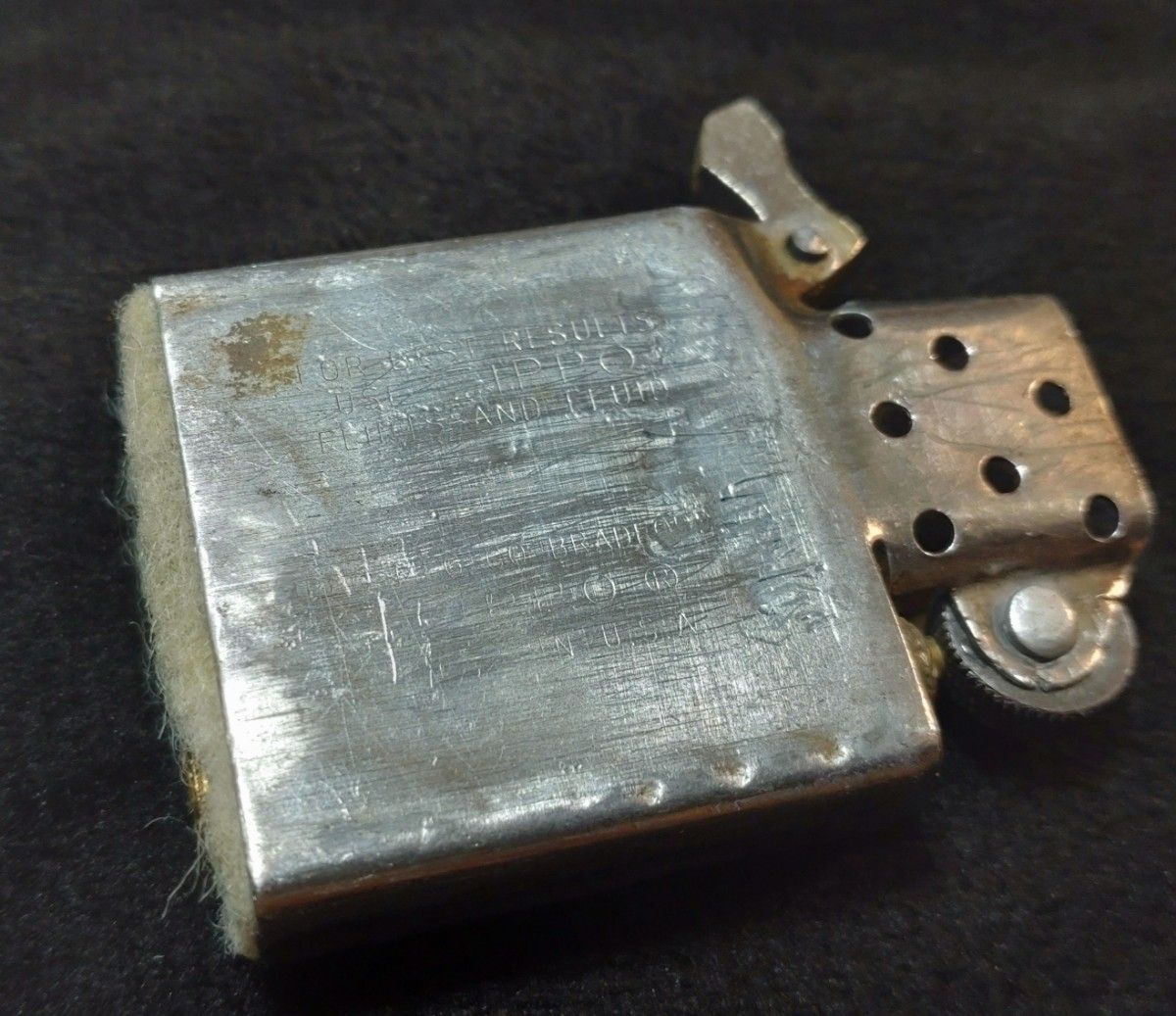 zippo ミッキー Mickey ベトナムジッポ VIETNAM 67-68 zippo ミッキー Mickey ベトナムジッポ VIETNAM 67-68