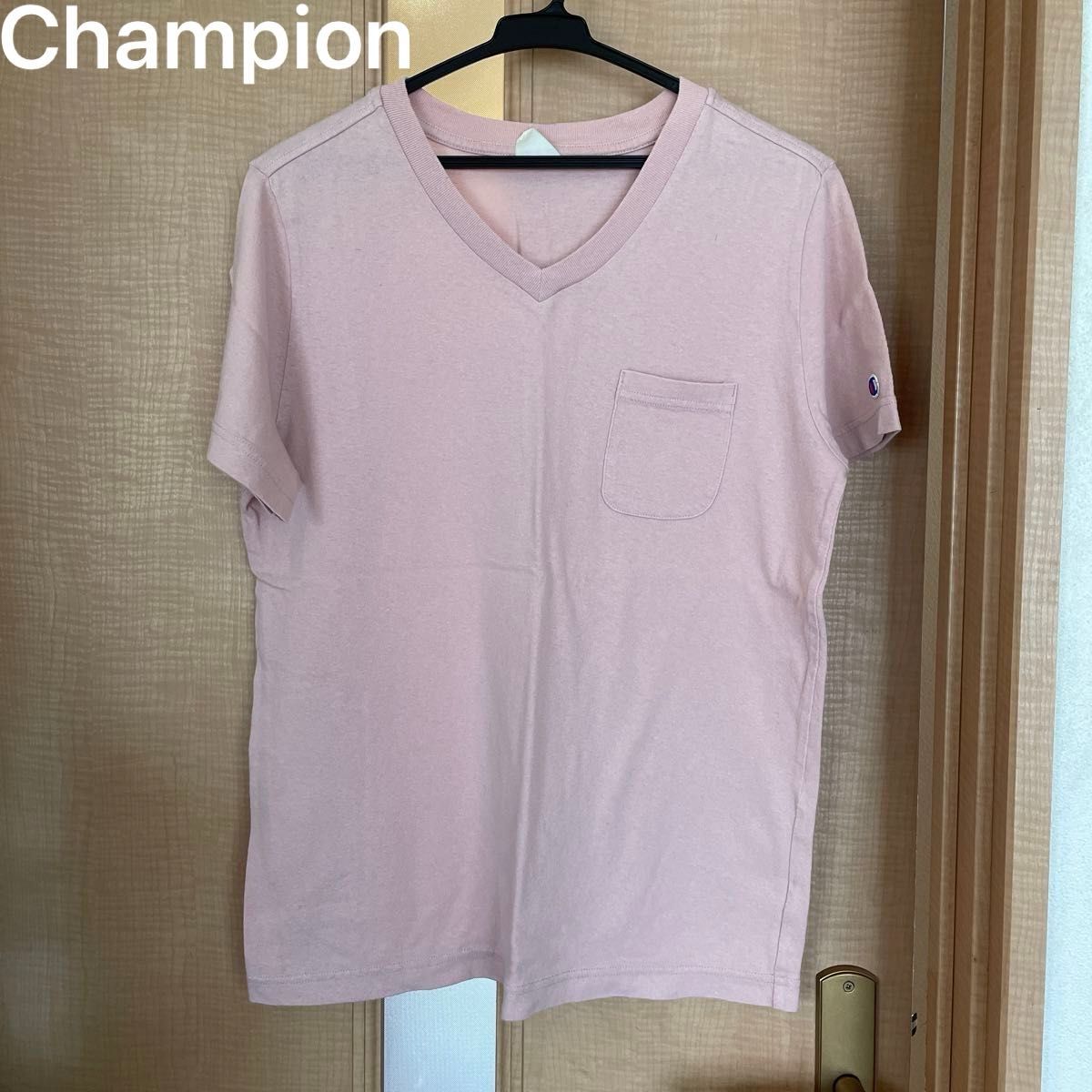 Champion  半袖Ｔシャツ